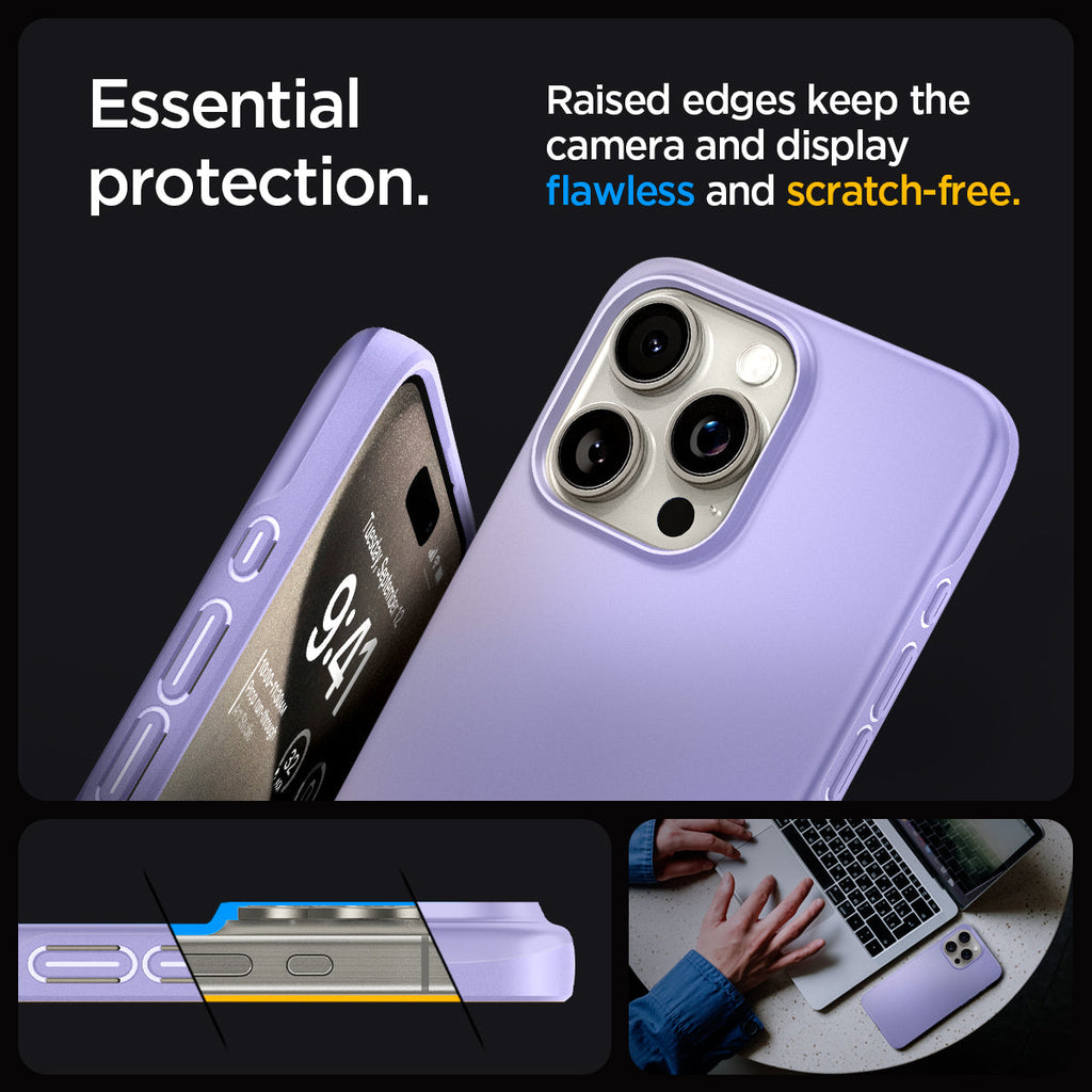 iPhone 15 Series - Thin Fit