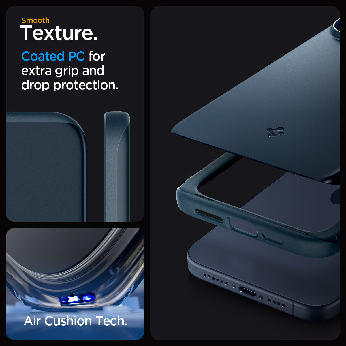 iPhone 15 Series - Thin Fit