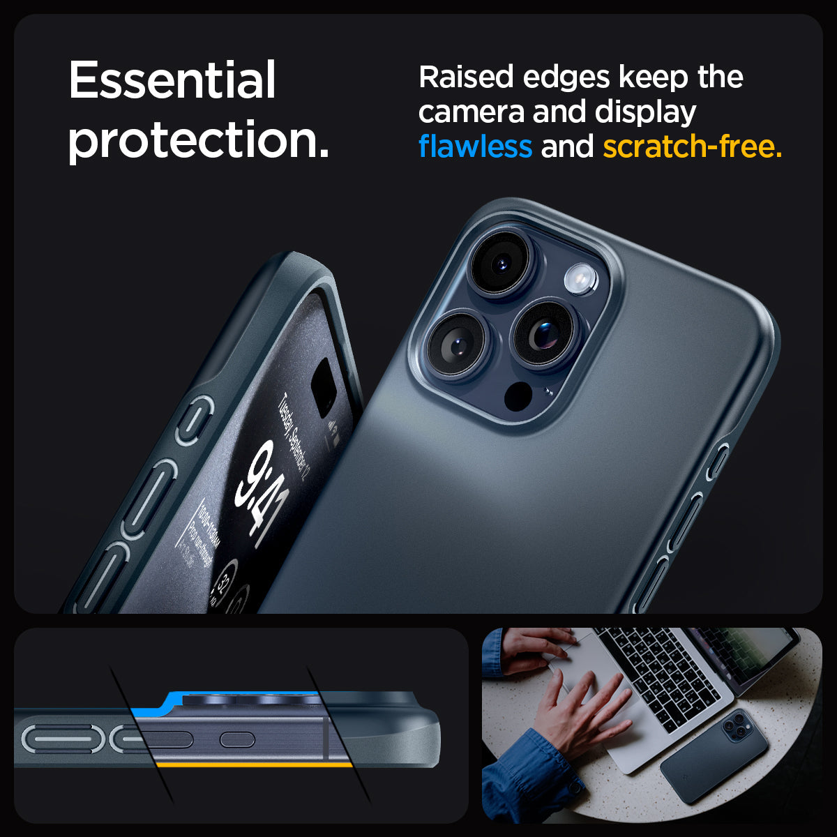 iPhone 15 Series - Thin Fit