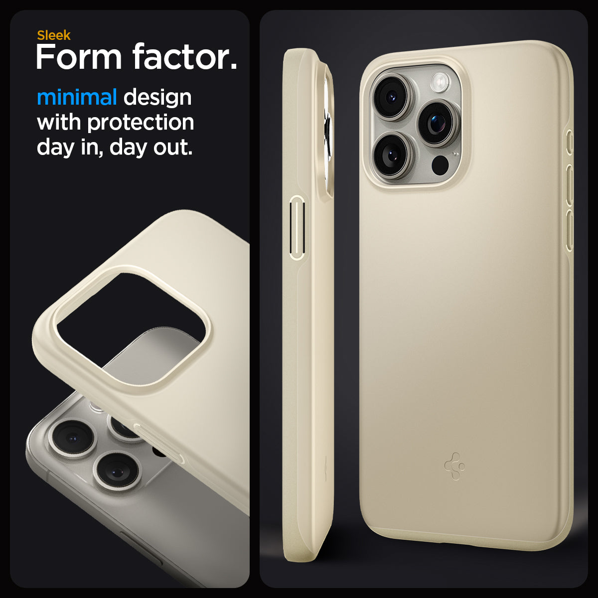 iPhone 15 Series - Thin Fit