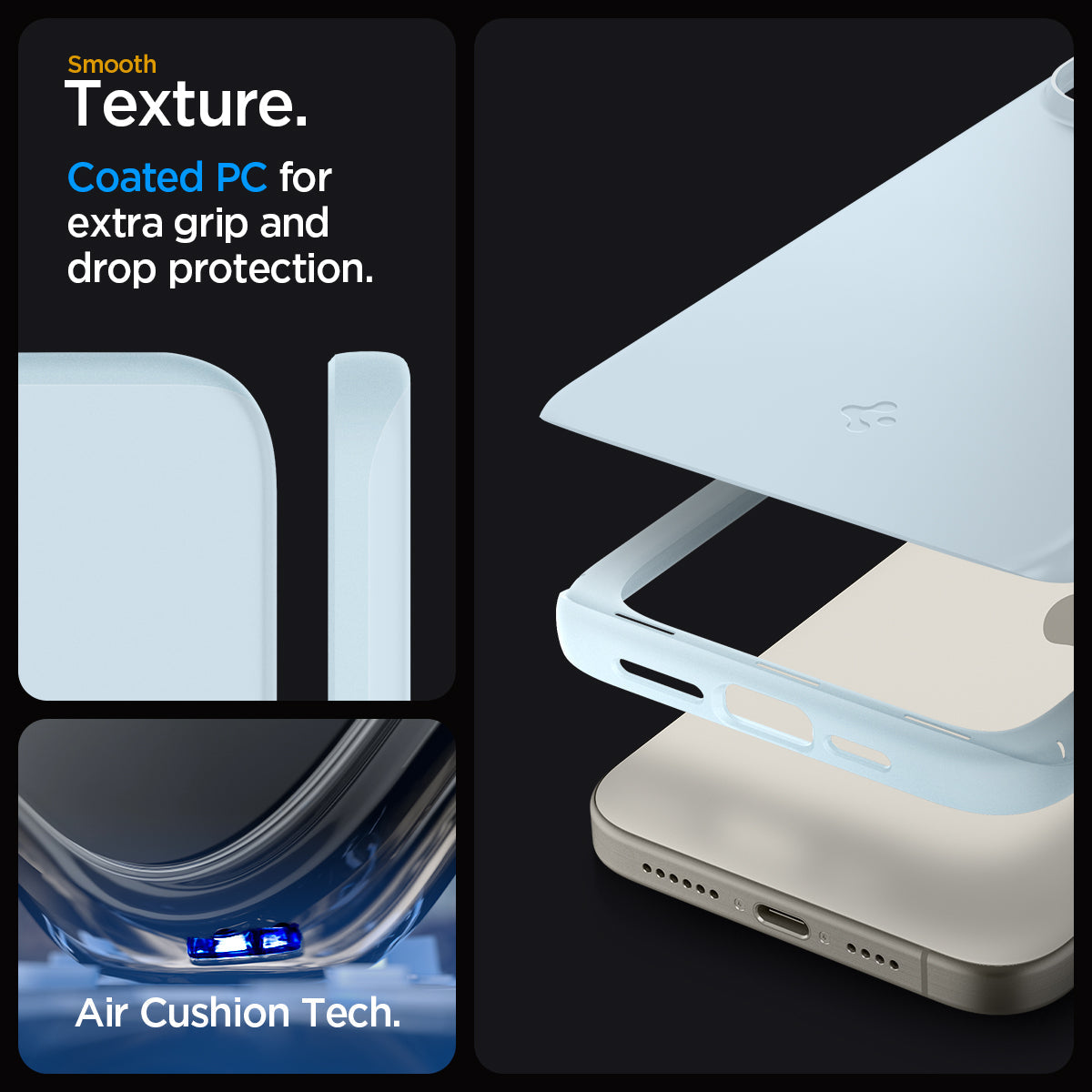 iPhone 15 Series - Thin Fit