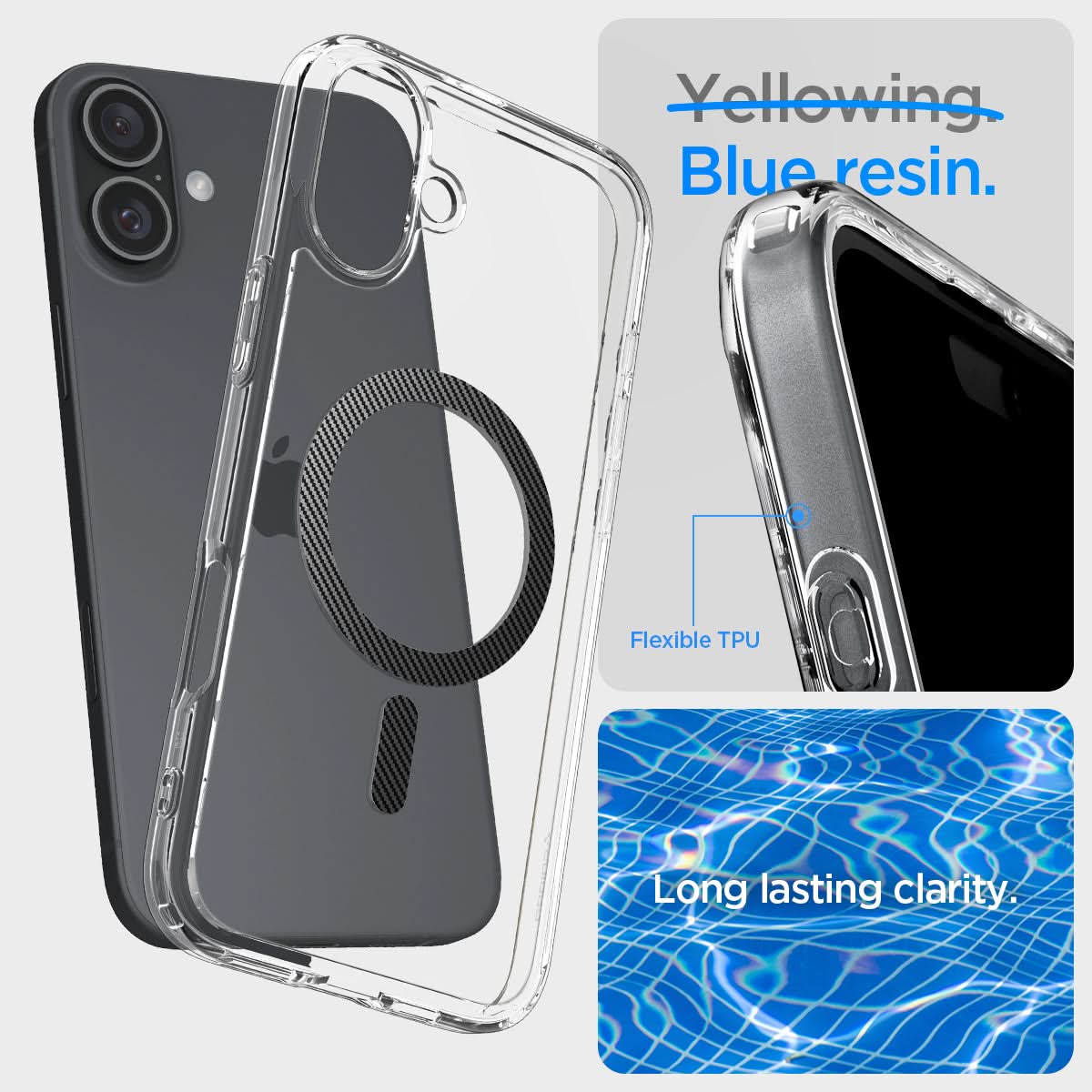 iPhone 16 Series - Ultra Hybrid (Mag Fit)