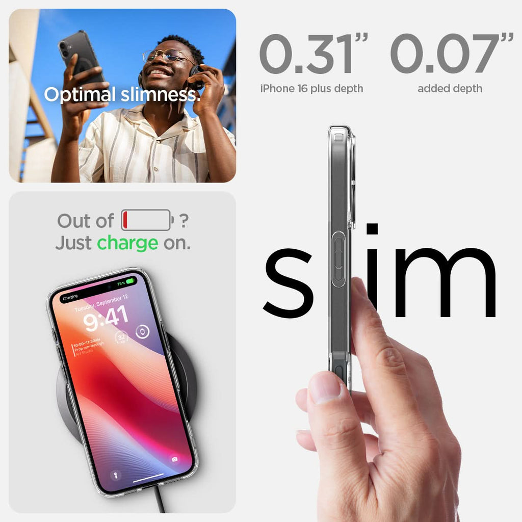 iPhone 16 Series - Ultra Hybrid (Mag Fit)