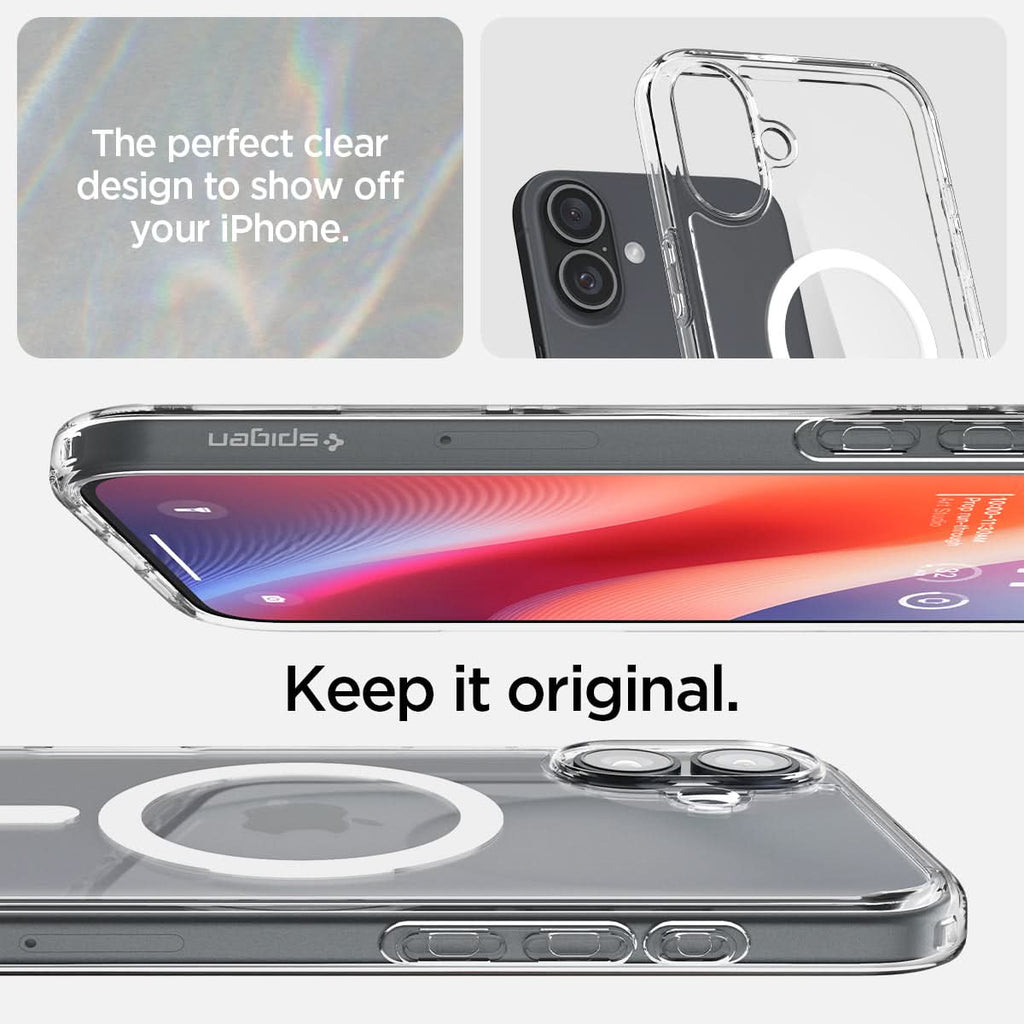 iPhone 16 Series - Ultra Hybrid (Mag Fit)