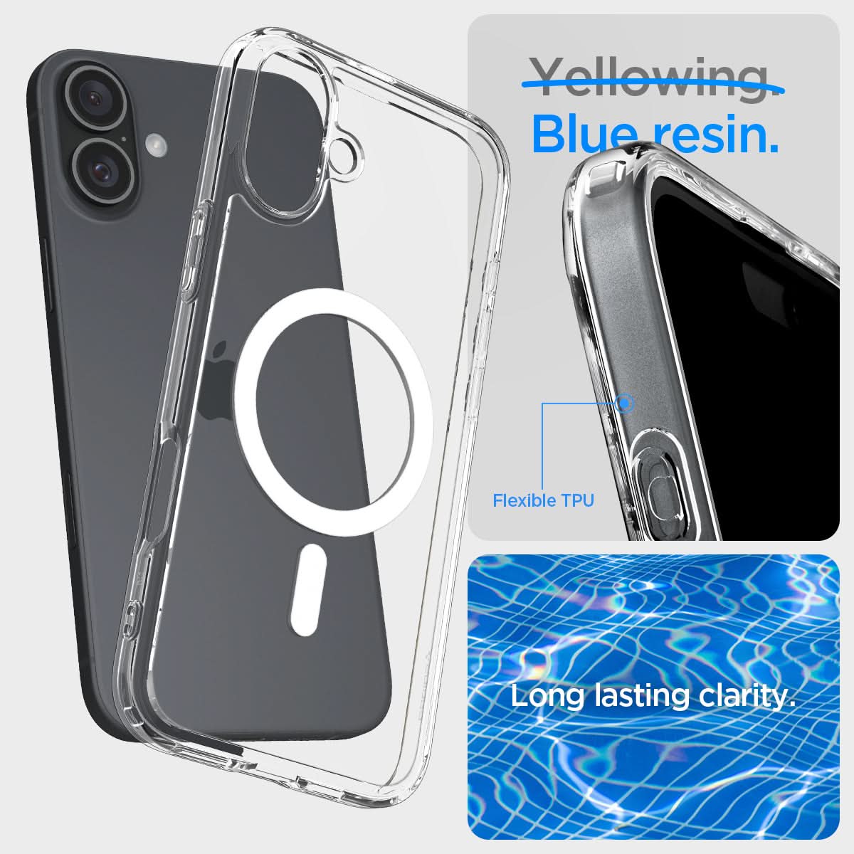 iPhone 16 Series - Ultra Hybrid (Mag Fit)