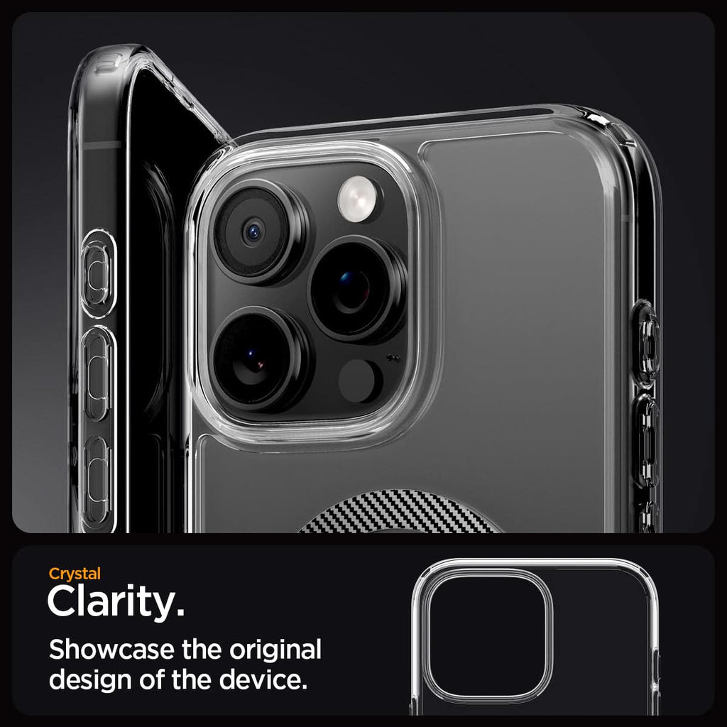 iPhone 16 Series - Ultra Hybrid (Mag Fit)