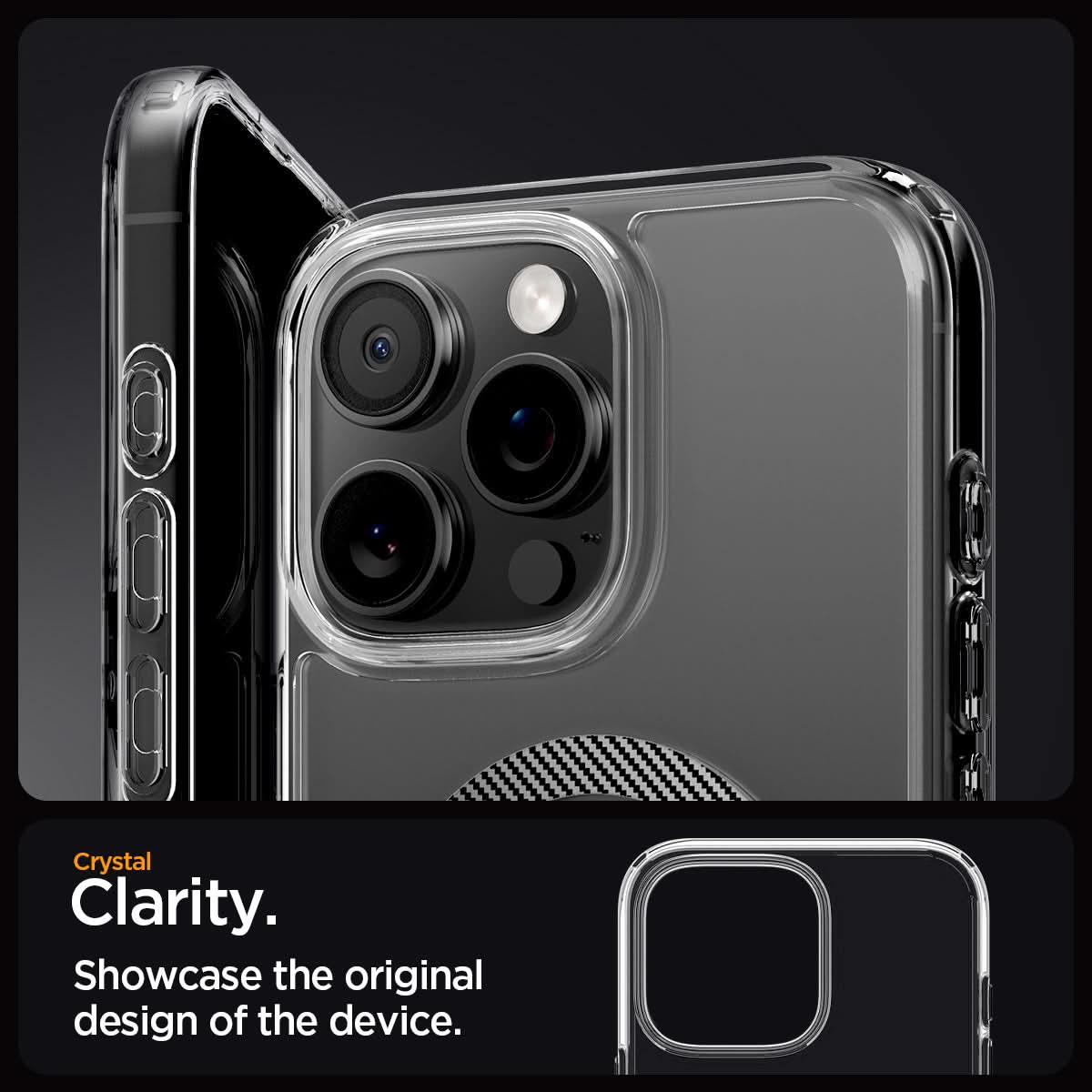 iPhone 16 Series - Ultra Hybrid (Mag Fit)