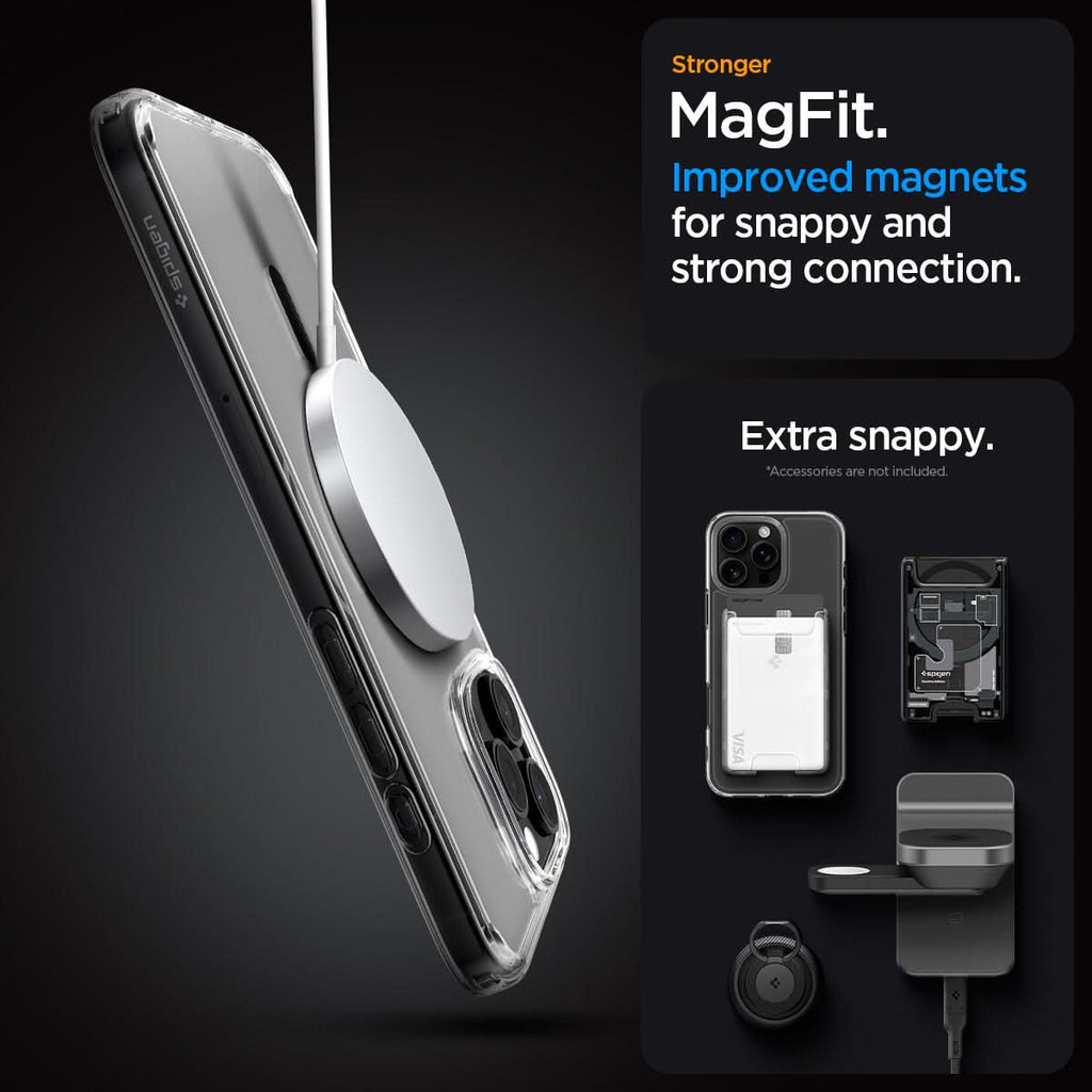iPhone 16 Series - Ultra Hybrid (Mag Fit)