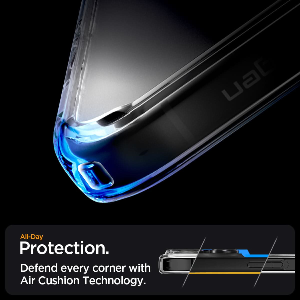 iPhone 16 Series - Ultra Hybrid (Mag Fit)