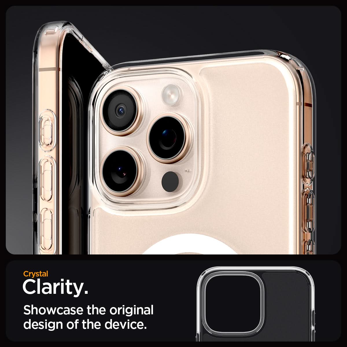 iPhone 16 Series - Ultra Hybrid (Mag Fit)