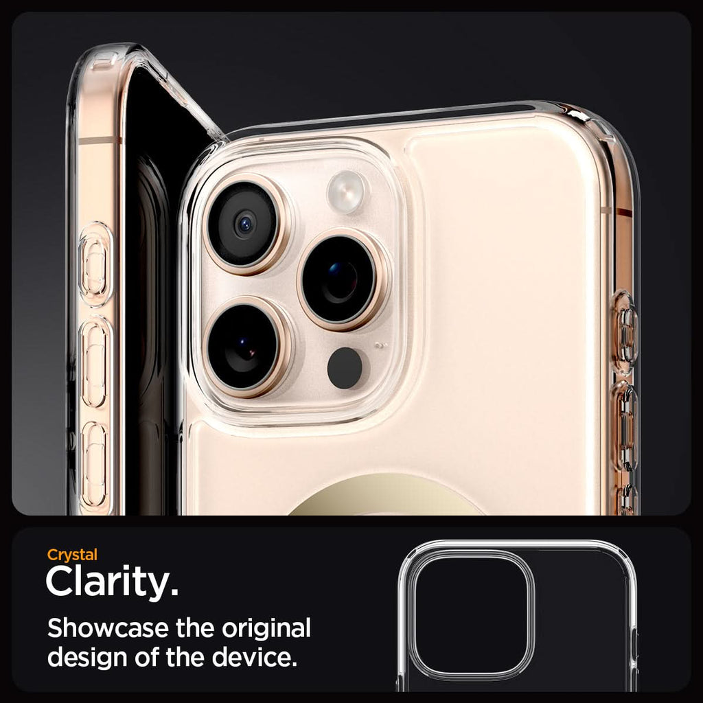 iPhone 16 Series - Ultra Hybrid (Mag Fit)