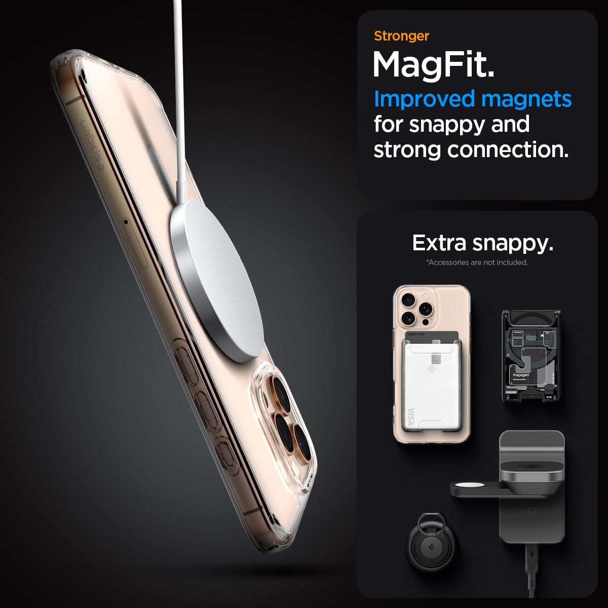 iPhone 16 Series - Ultra Hybrid (Mag Fit)