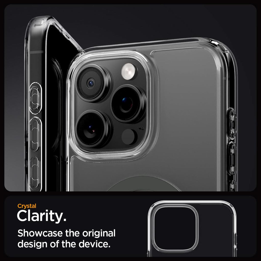 iPhone 16 Series - Ultra Hybrid (Mag Fit)