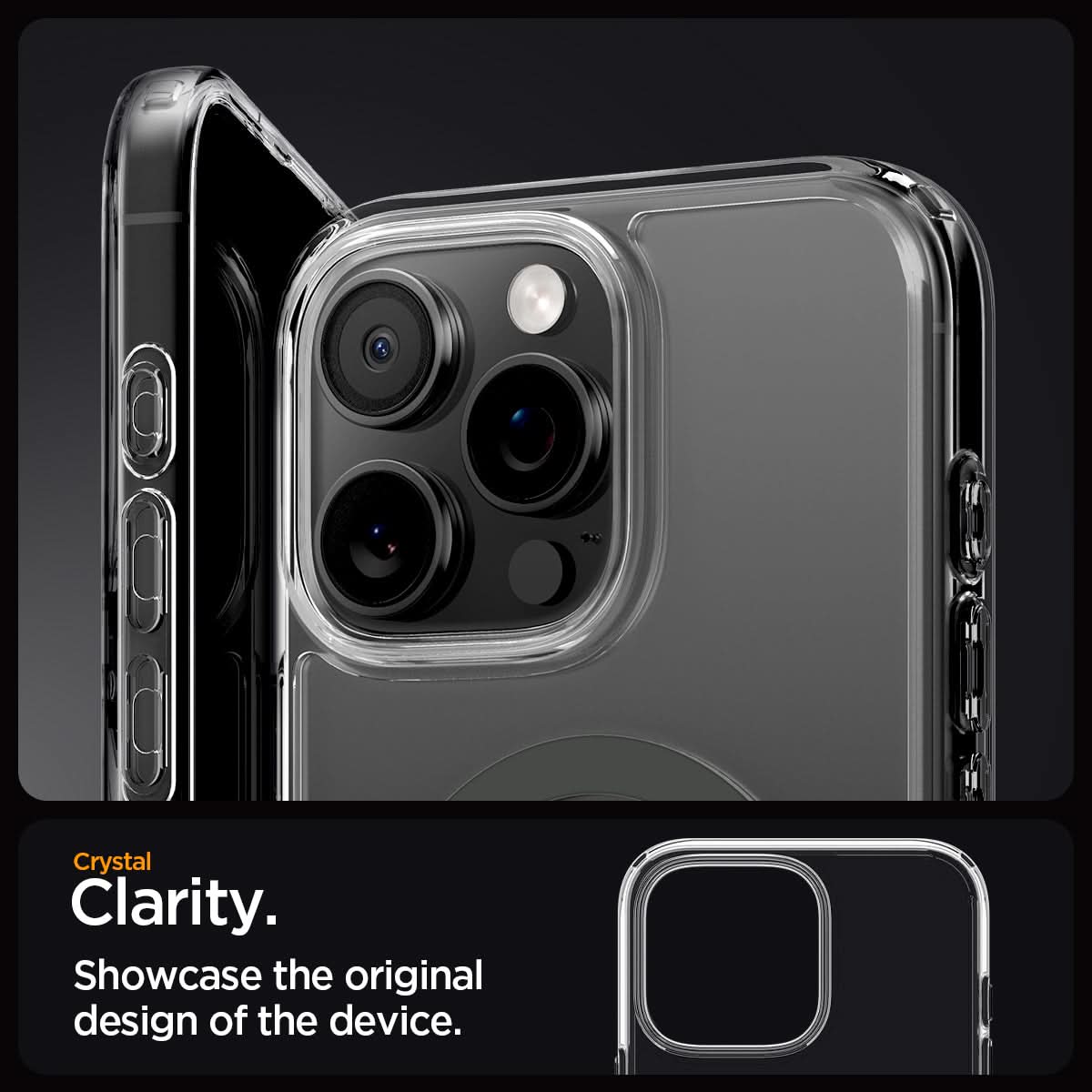 iPhone 16 Series - Ultra Hybrid (Mag Fit)