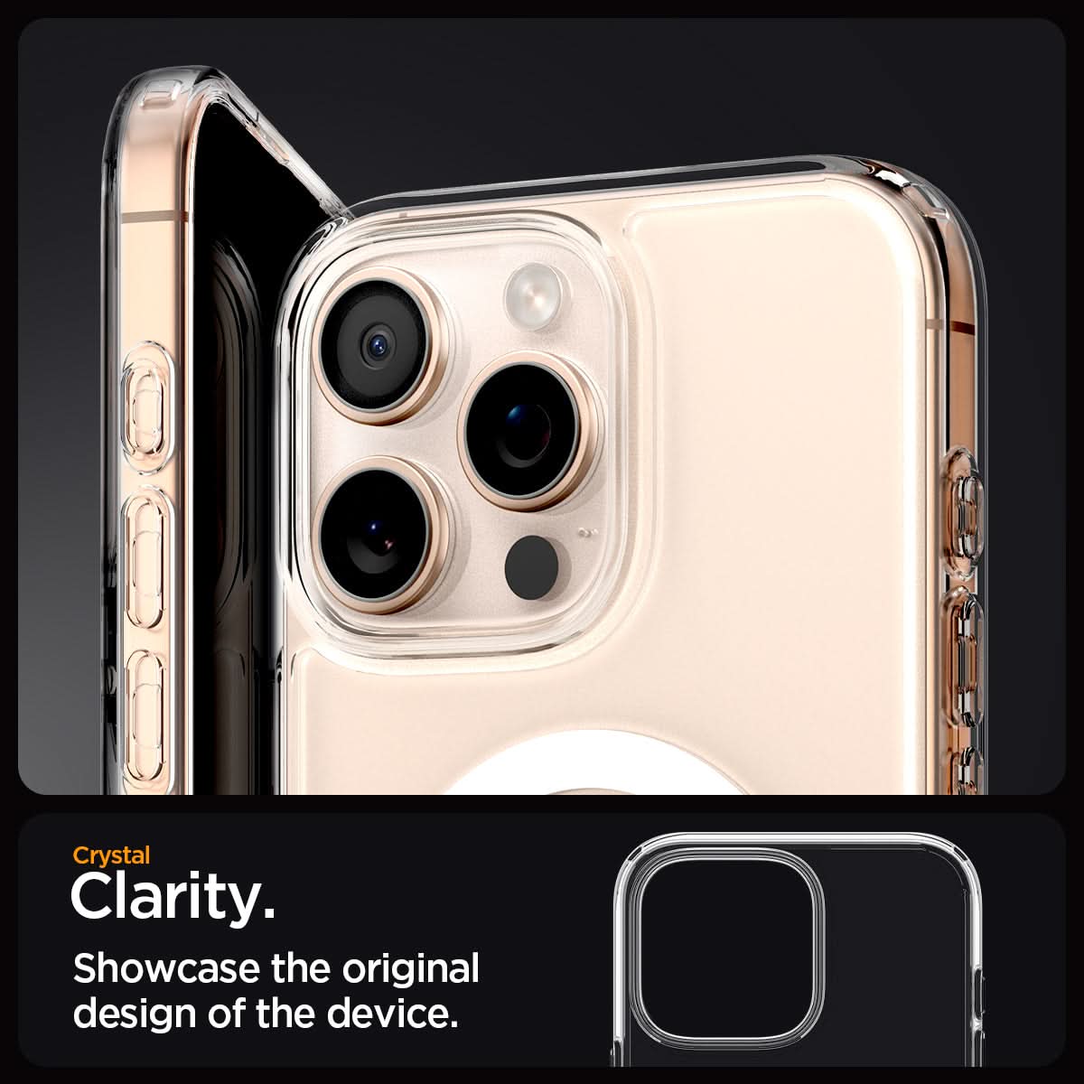 iPhone 16 Series - Ultra Hybrid (Mag Fit)