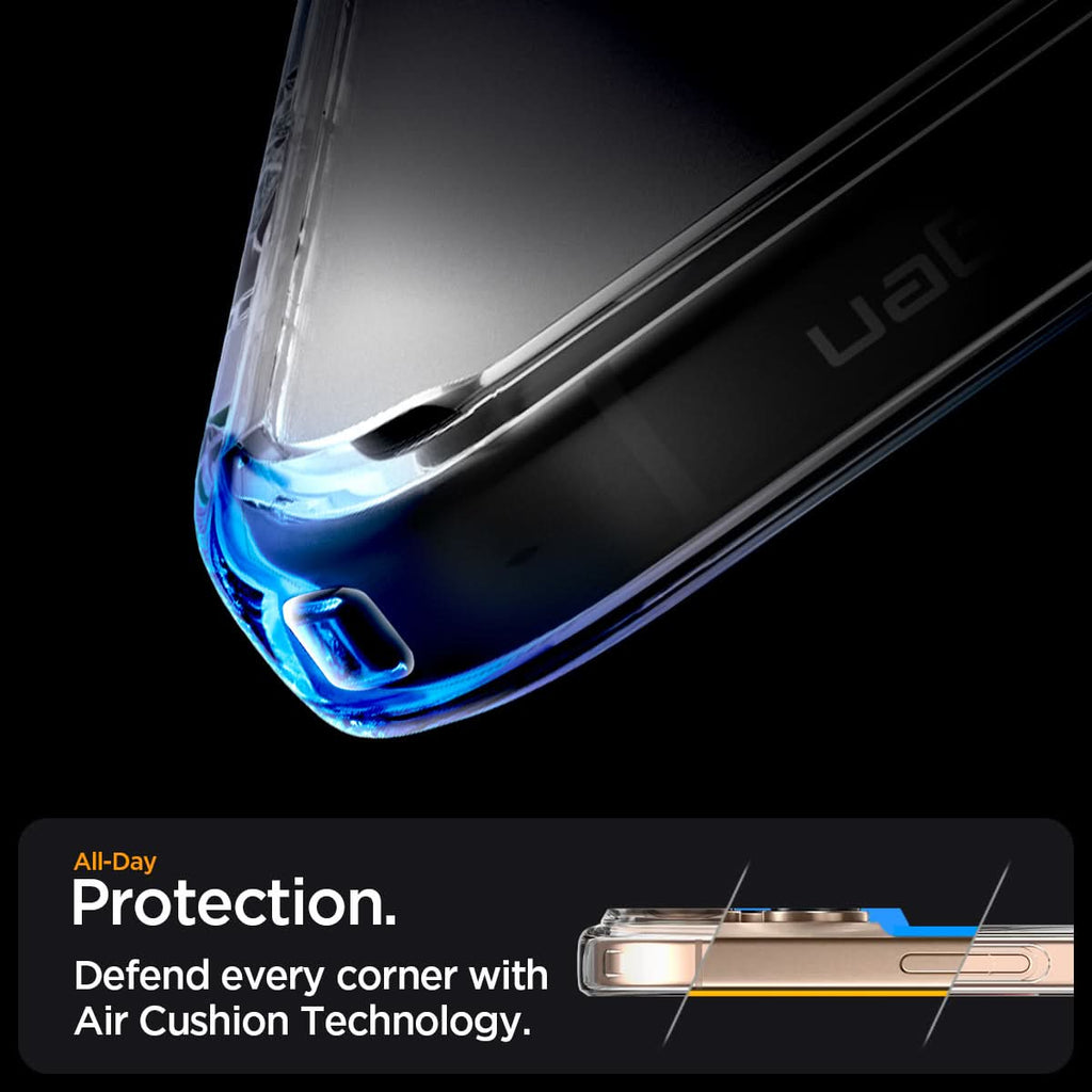 iPhone 16 Series - Ultra Hybrid (Mag Fit)
