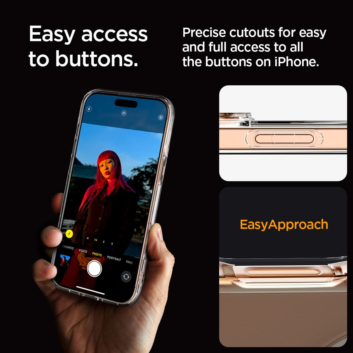 iPhone 16 Series - Ultra Hybrid (Mag Fit)