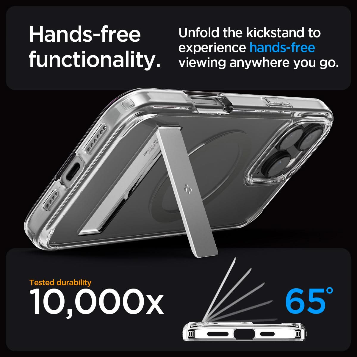 iPhone 16 Series - Ultra Hybrid S (Mag Fit)