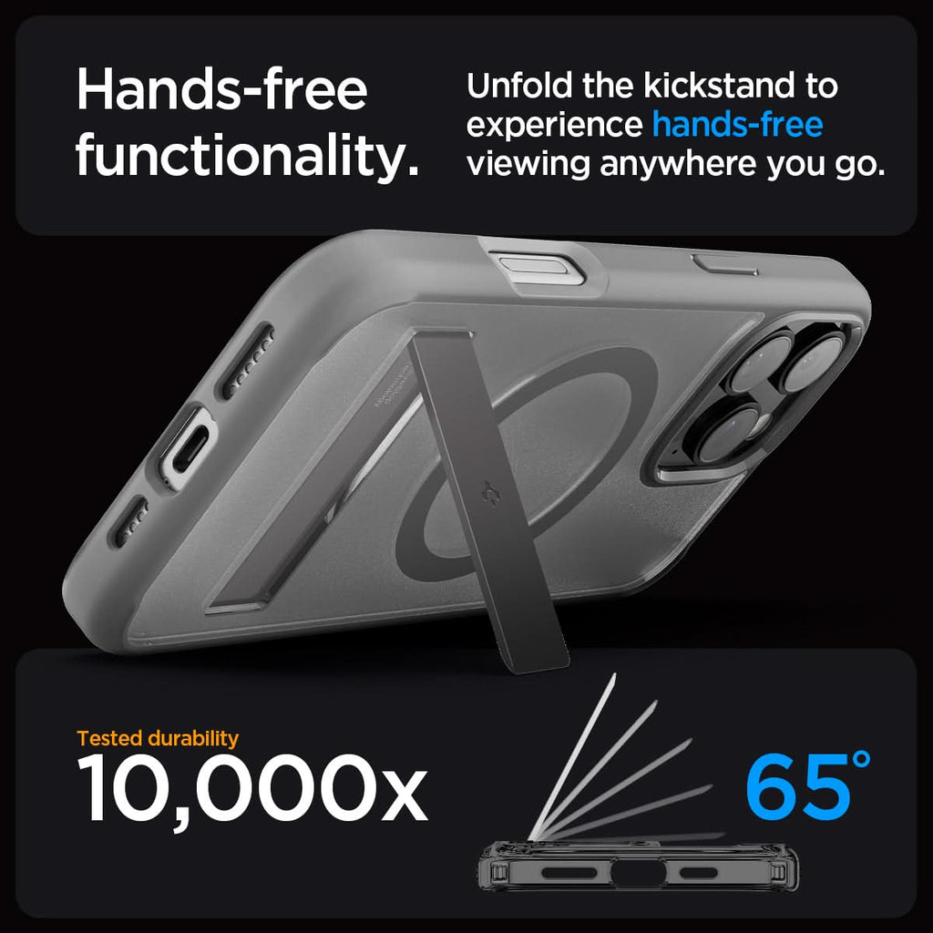 iPhone 16 Series - Ultra Hybrid S (Mag Fit)