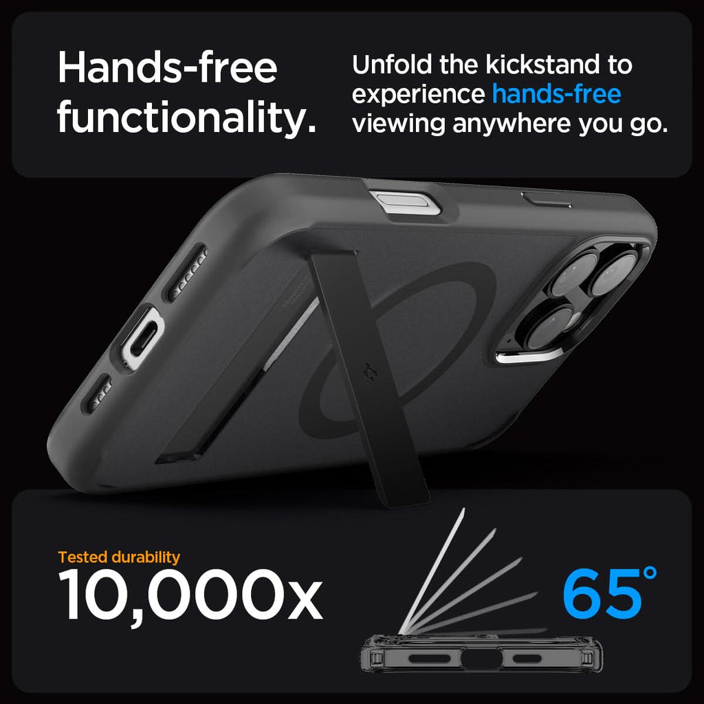 iPhone 16 Series - Ultra Hybrid S (Mag Fit)