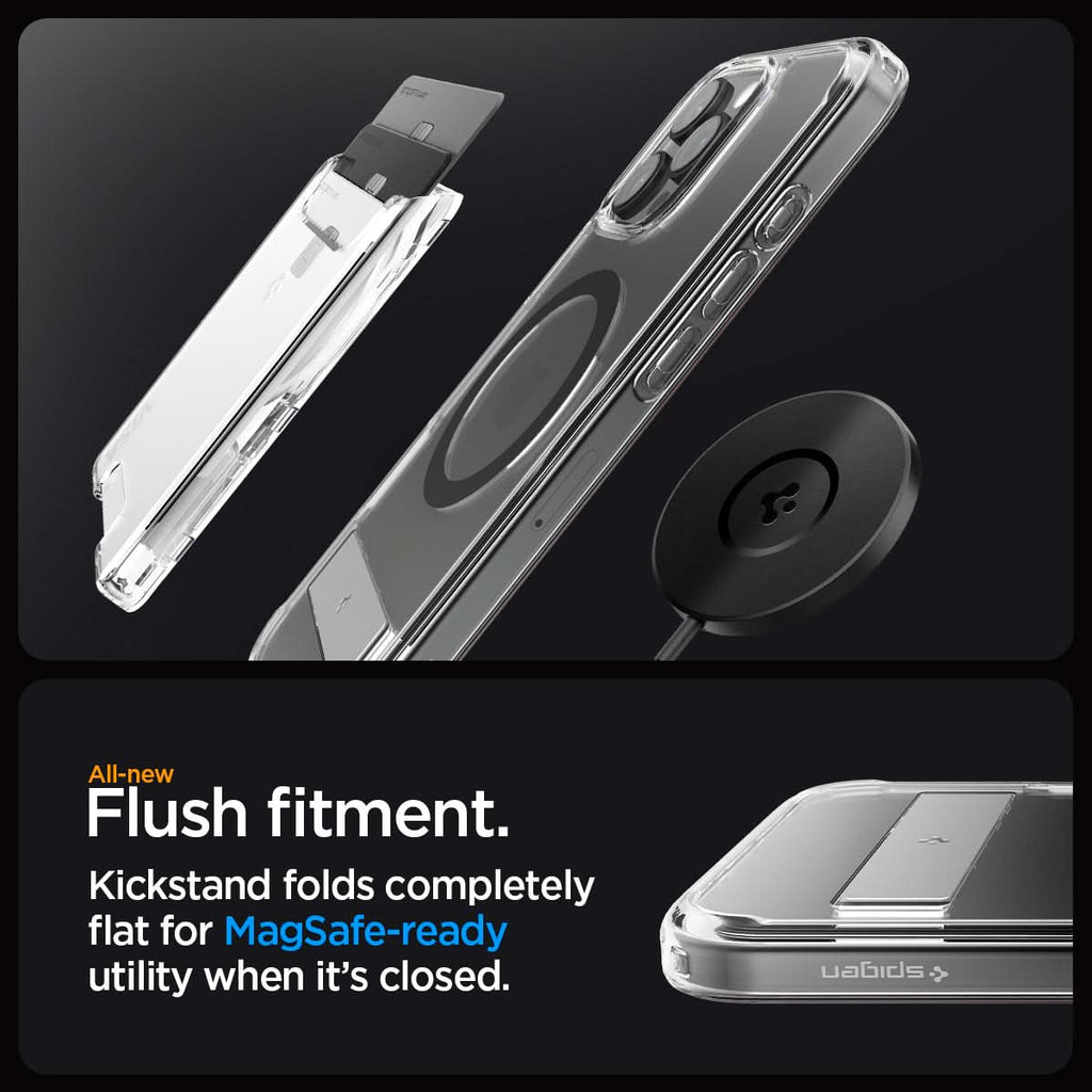 iPhone 16 Series - Ultra Hybrid S (Mag Fit)