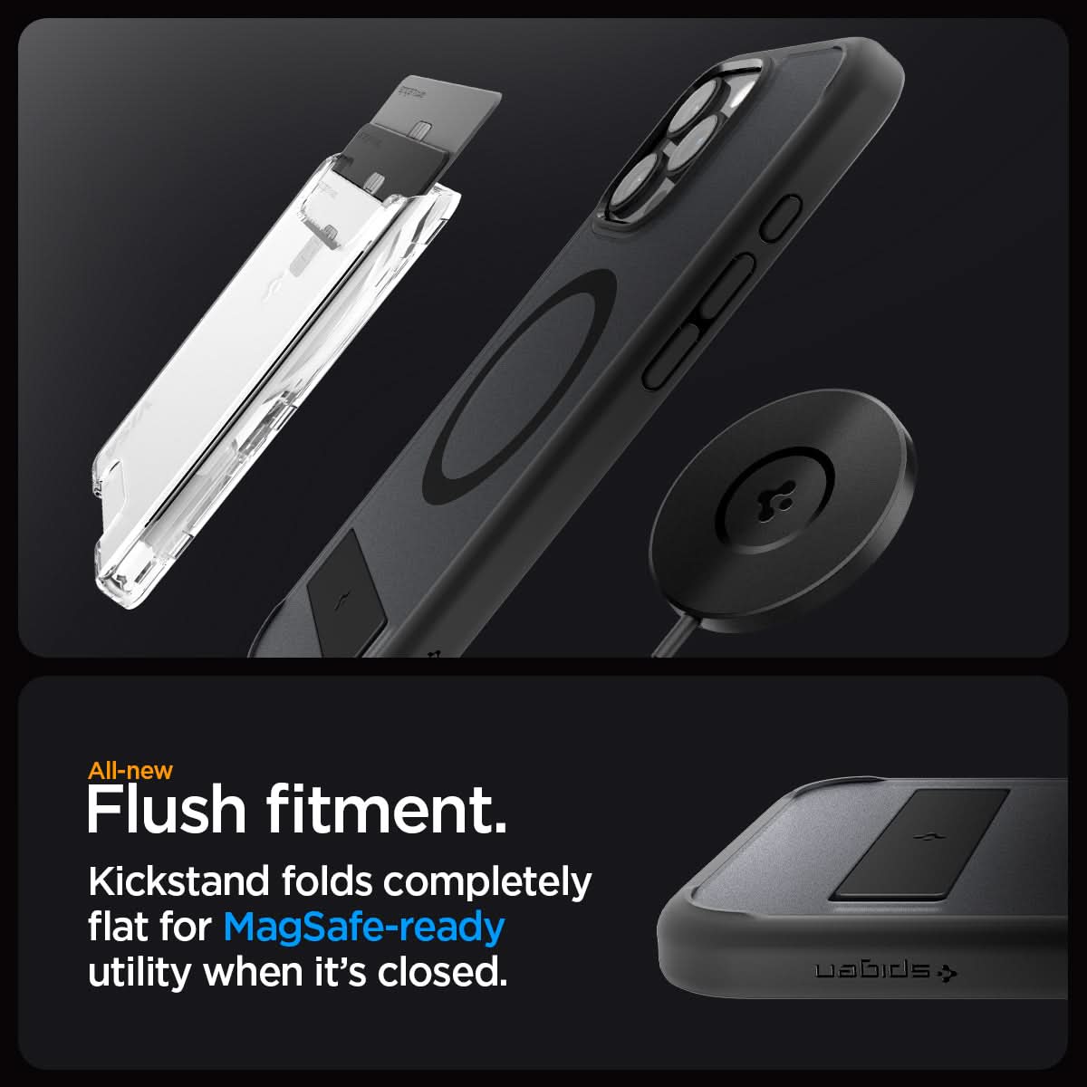 iPhone 16 Series - Ultra Hybrid S (Mag Fit)