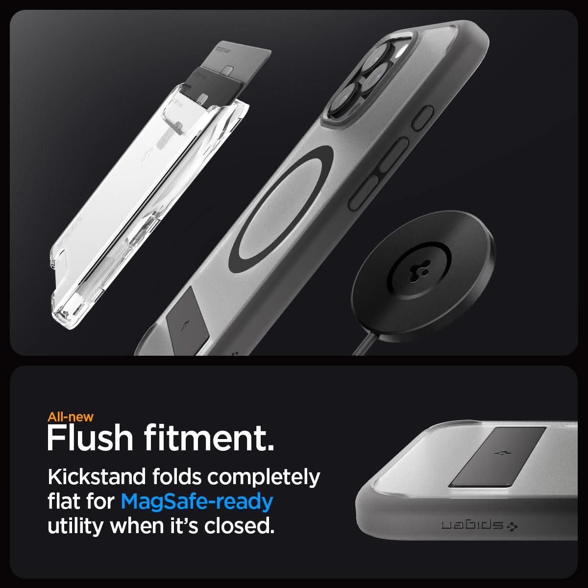 iPhone 16 Series - Ultra Hybrid S (Mag Fit)