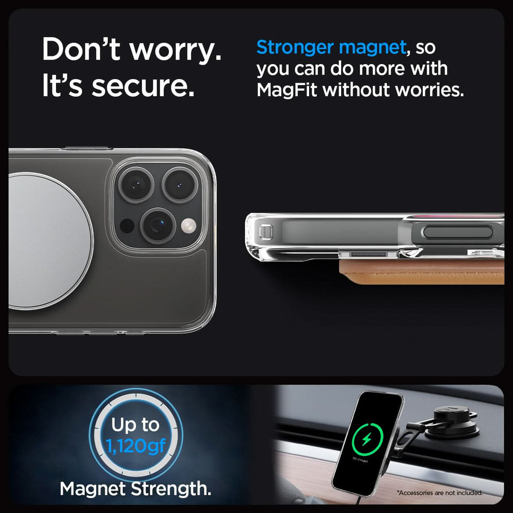 iPhone 16 Series - Ultra Hybrid S (Mag Fit)