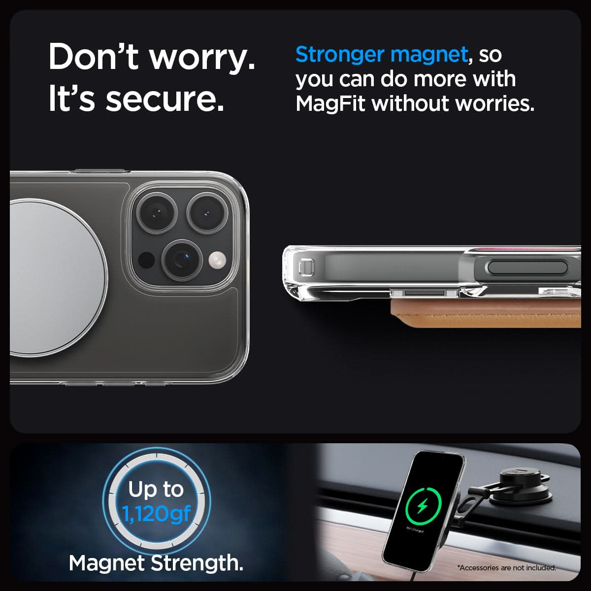 iPhone 16 Series - Ultra Hybrid S (Mag Fit)