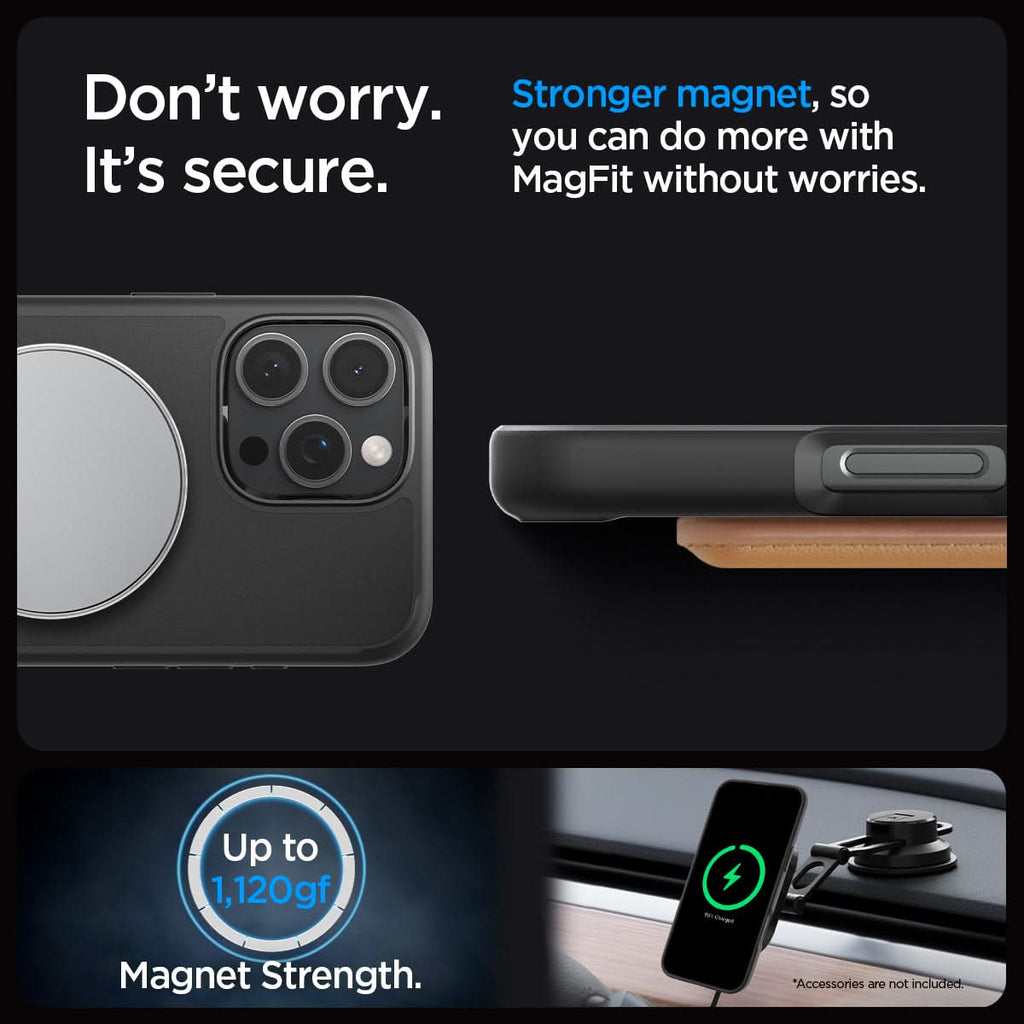 iPhone 16 Series - Ultra Hybrid S (Mag Fit)
