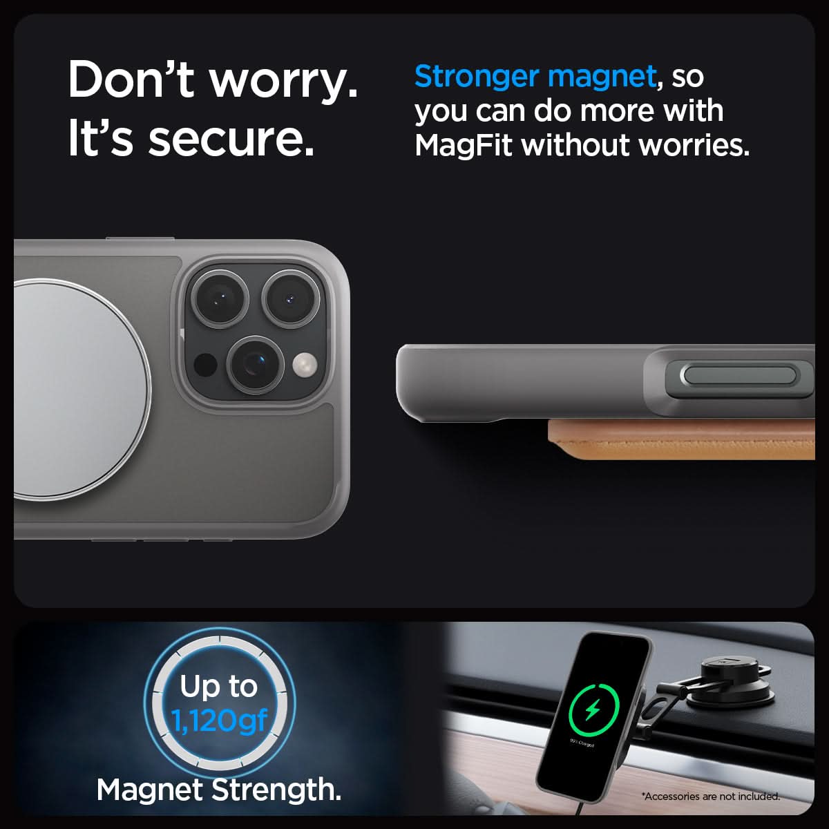 iPhone 16 Series - Ultra Hybrid S (Mag Fit)