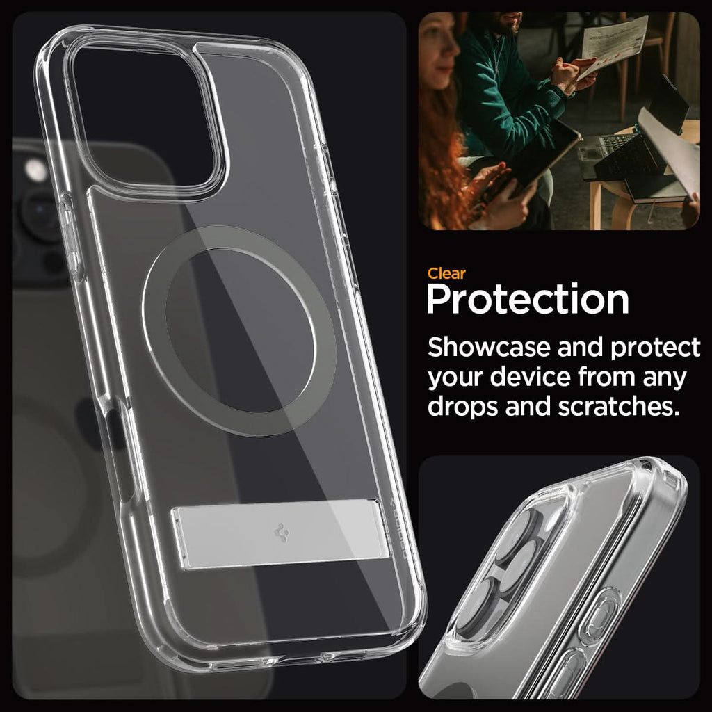 iPhone 16 Series - Ultra Hybrid S (Mag Fit)