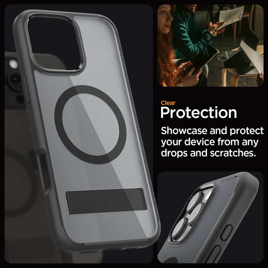iPhone 16 Series - Ultra Hybrid S (Mag Fit)
