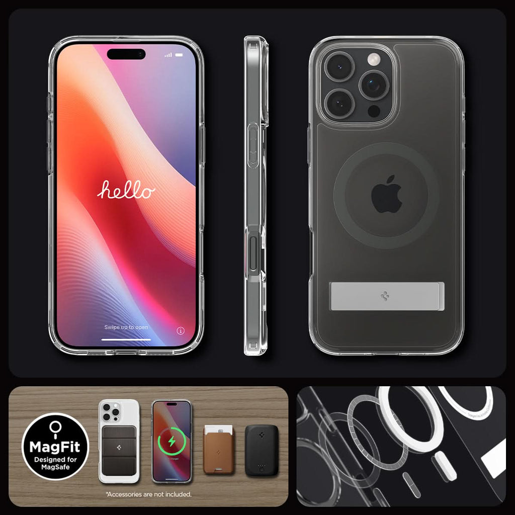 iPhone 16 Series - Ultra Hybrid S (Mag Fit)