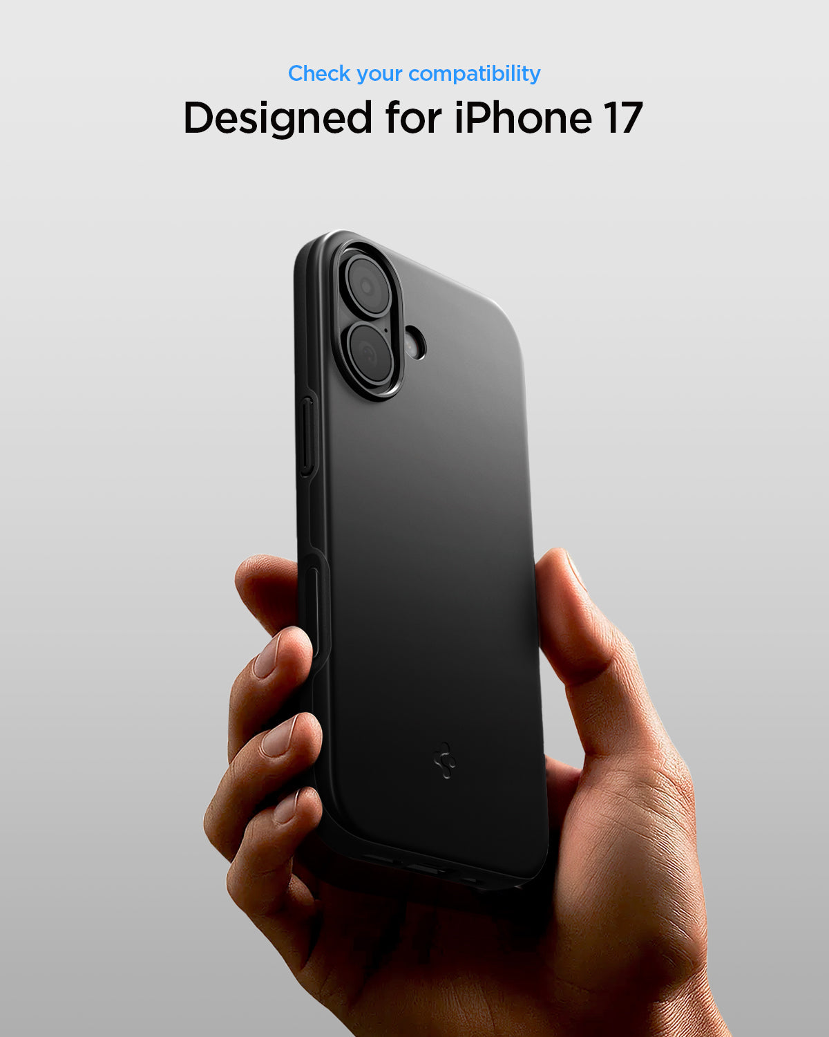 iPhone 17 Series - Thin Fit (Mag Fit)