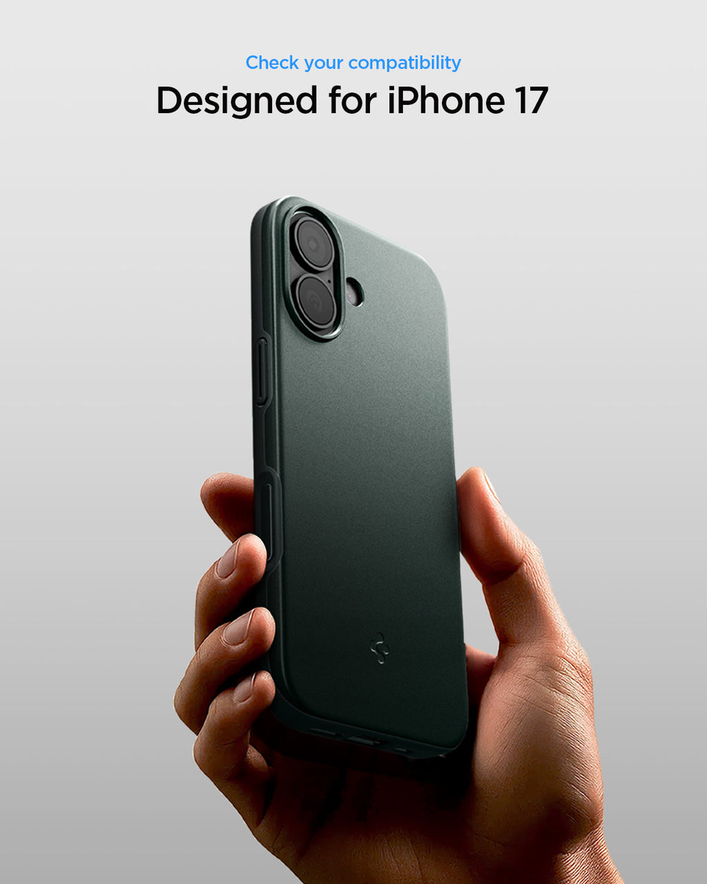 iPhone 17 Series - Thin Fit (Mag Fit)