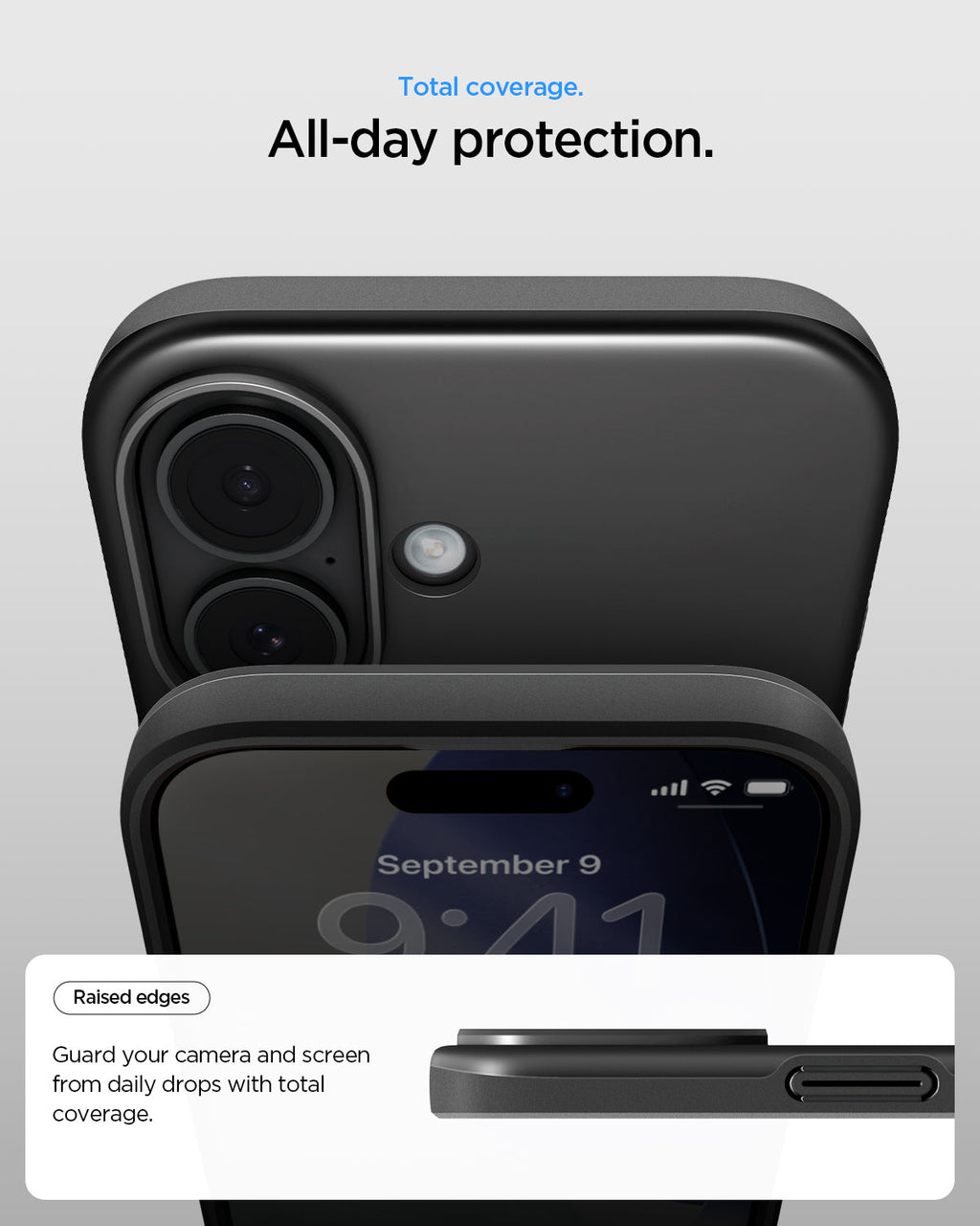 iPhone 17 Series - Thin Fit (Mag Fit)