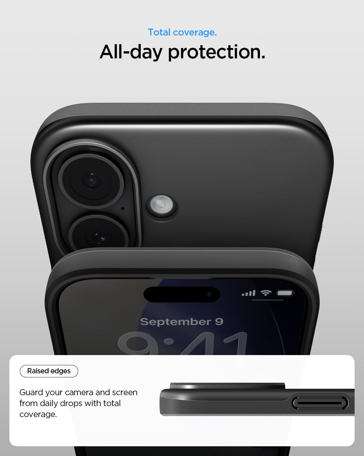 iPhone 17 Series - Thin Fit (Mag Fit)
