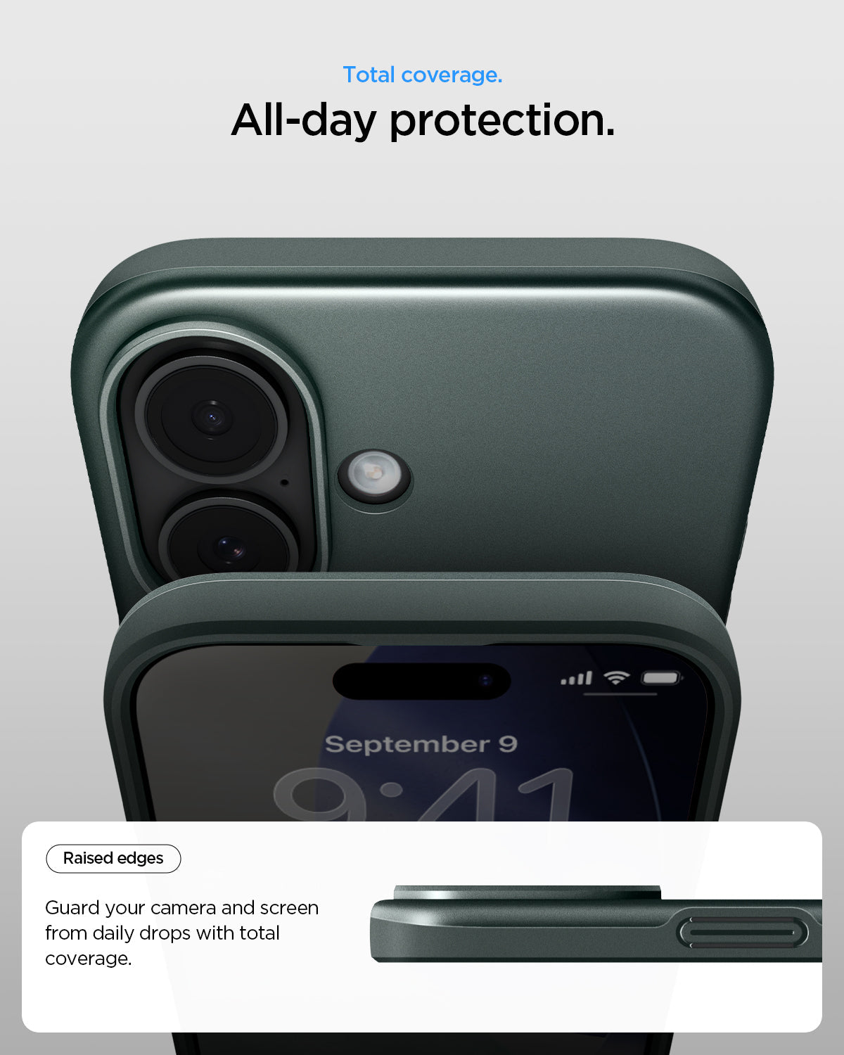 iPhone 17 Series - Thin Fit (Mag Fit)