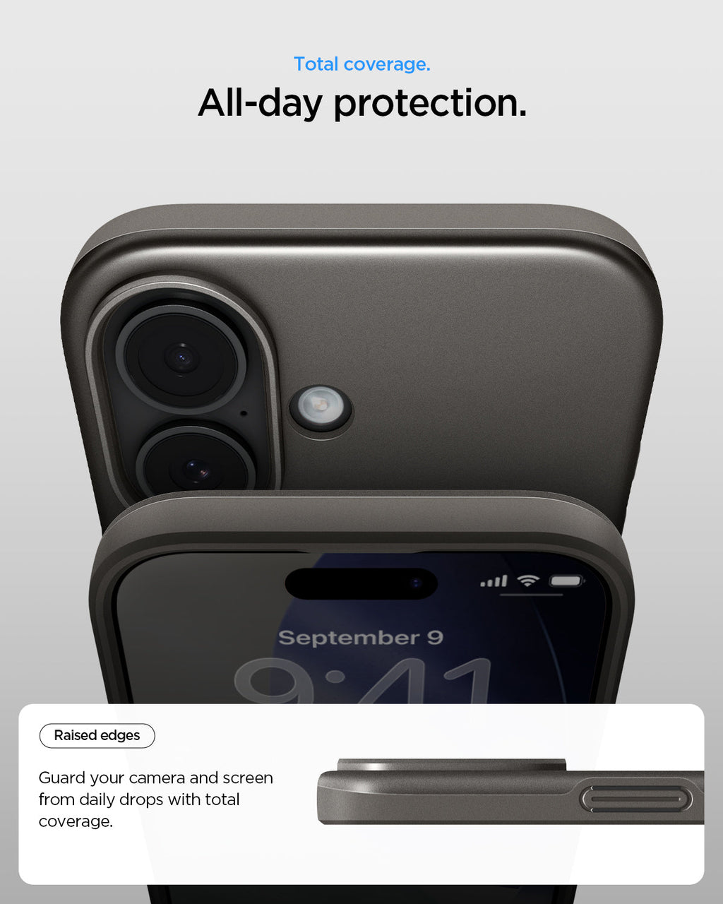 iPhone 17 Series - Thin Fit (Mag Fit)
