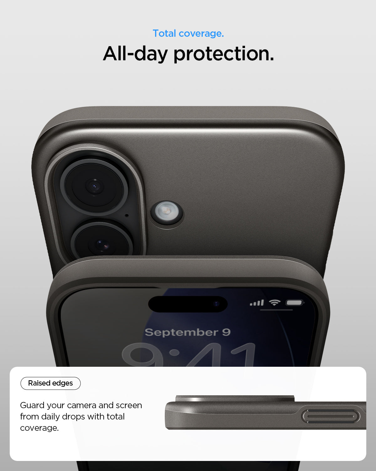 iPhone 17 Series - Thin Fit (Mag Fit)
