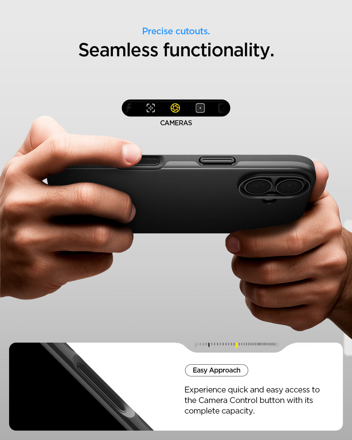 iPhone 17 Series - Thin Fit (Mag Fit)