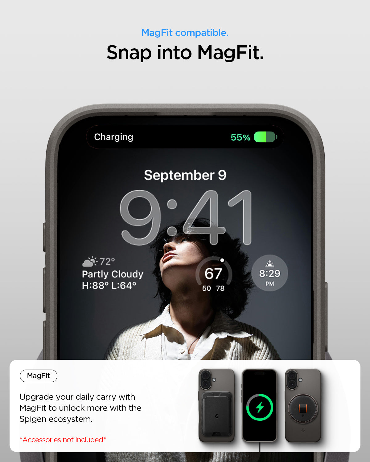 iPhone 17 Series - Thin Fit (Mag Fit)