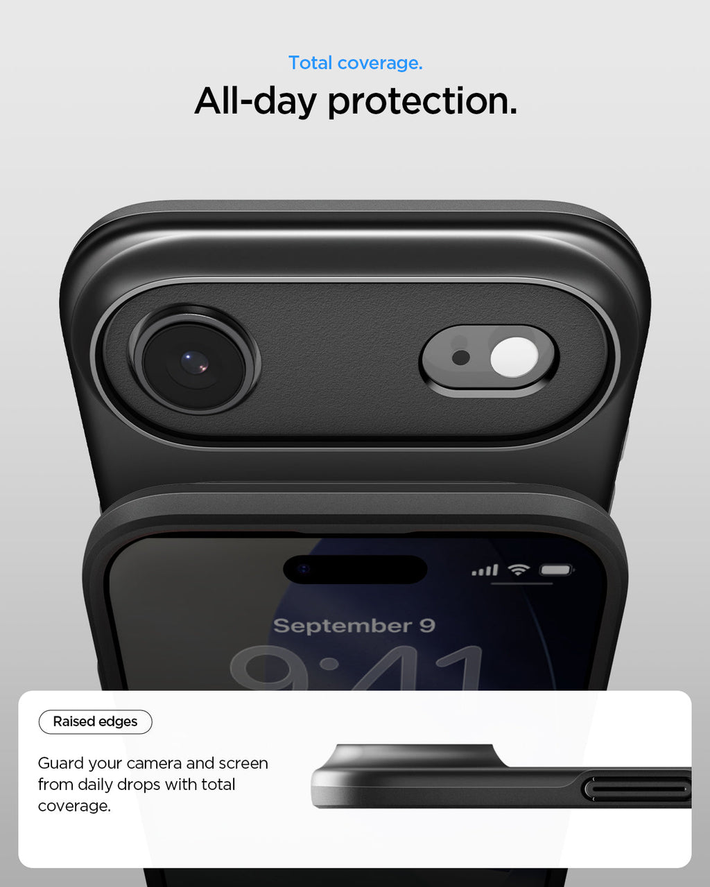 iPhone 17 Series - Thin Fit (Mag Fit)