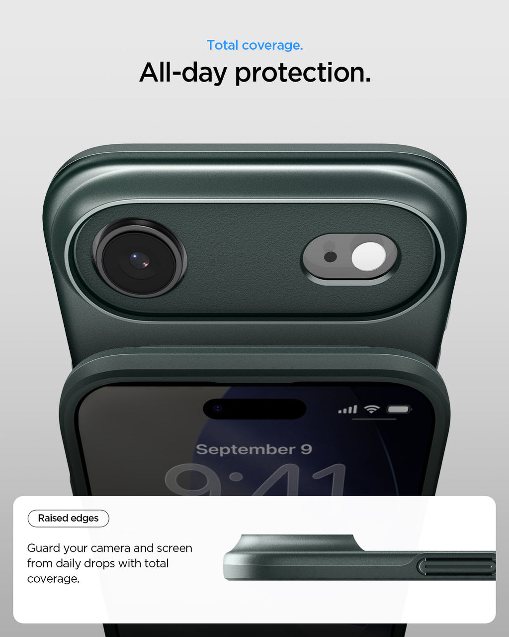 iPhone 17 Series - Thin Fit (Mag Fit)