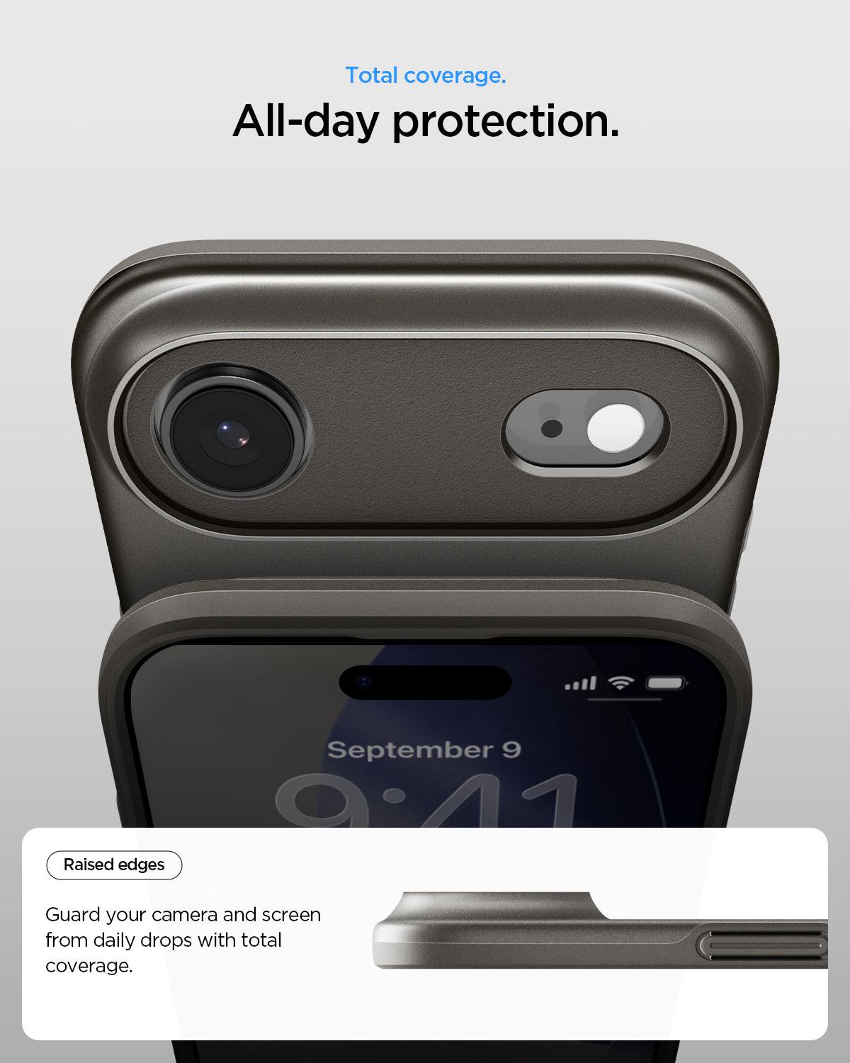 iPhone 17 Series - Thin Fit (Mag Fit)