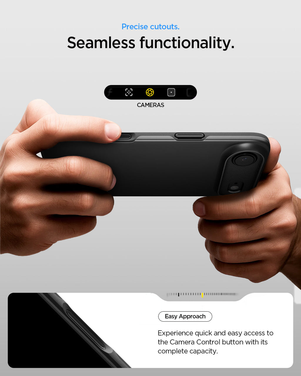 iPhone 17 Series - Thin Fit (Mag Fit)