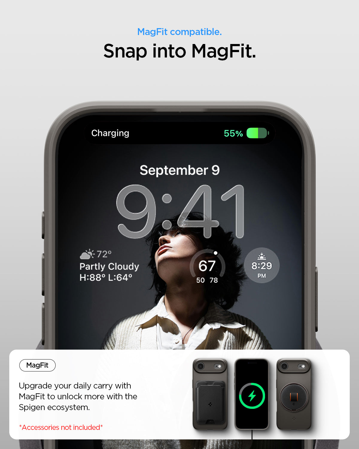 iPhone 17 Series - Thin Fit (Mag Fit)