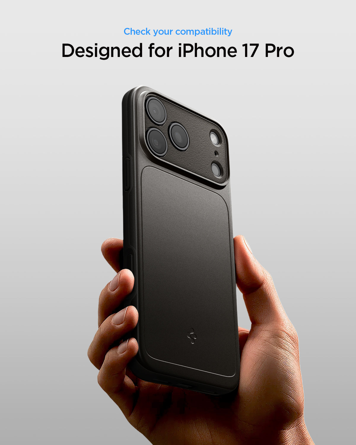 iPhone 17 Series - Thin Fit (Mag Fit)