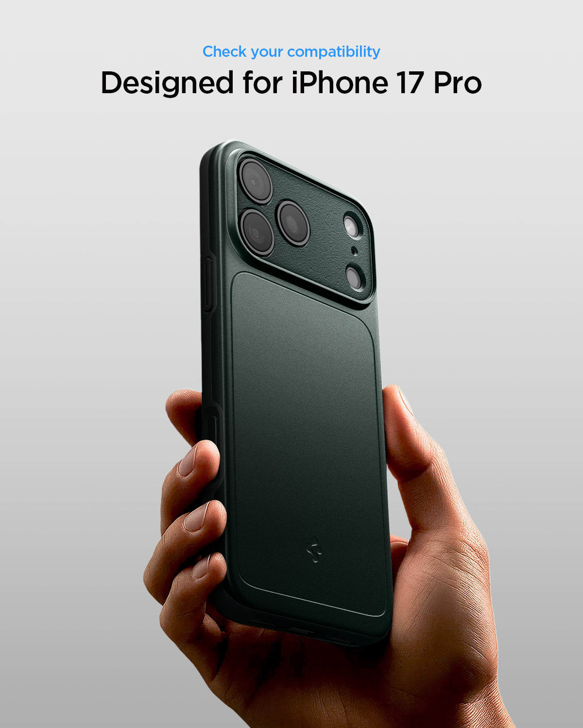 iPhone 17 Series - Thin Fit (Mag Fit)